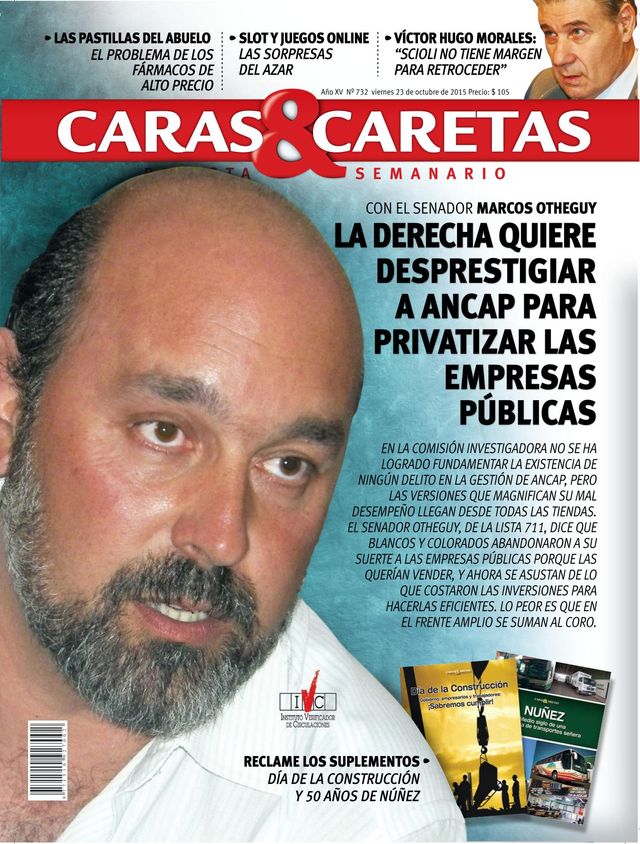 Caras y Caretas