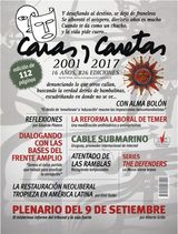 Agosto 2017 Nº 826