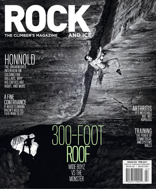 Rock and Ice