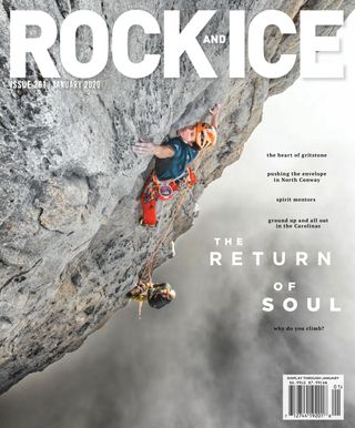 Rock and Ice