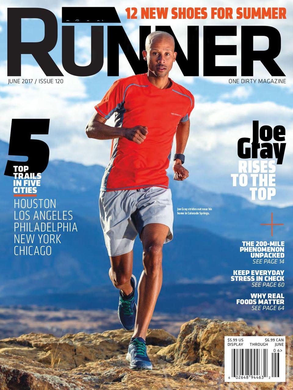 Trail Runner US June 2017, #120