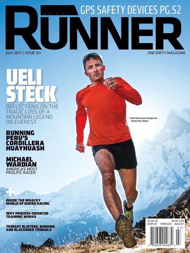 Trail Runner US