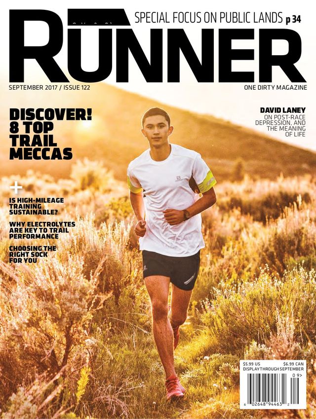 Trail Runner US