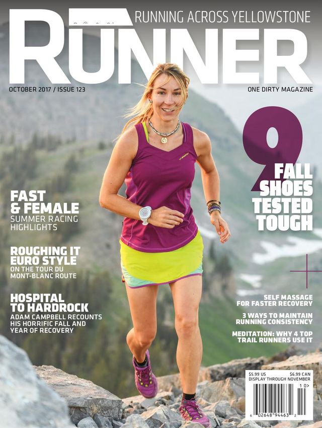 Trail Runner US