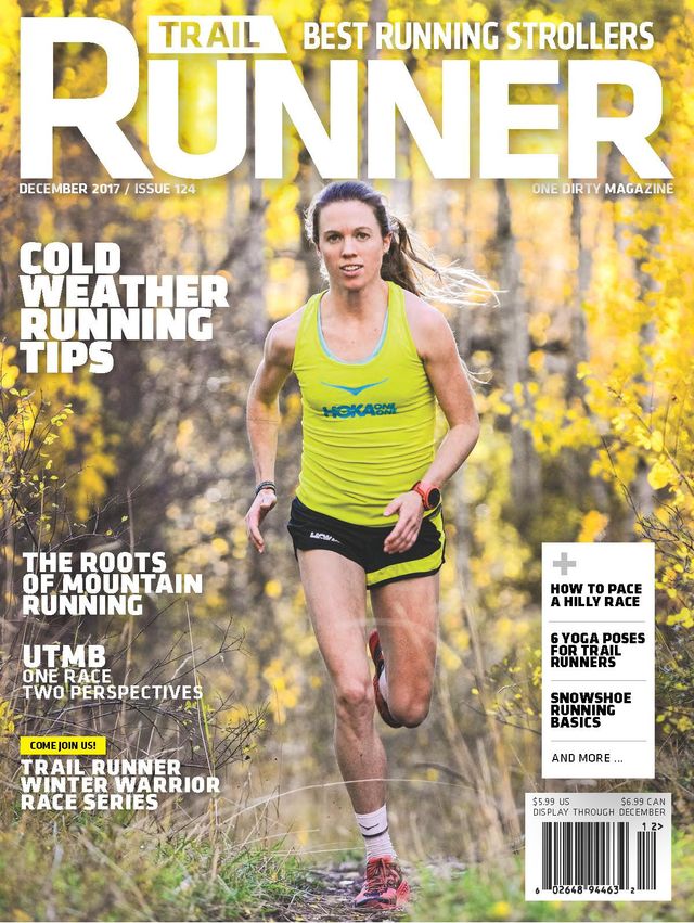 Trail Runner US
