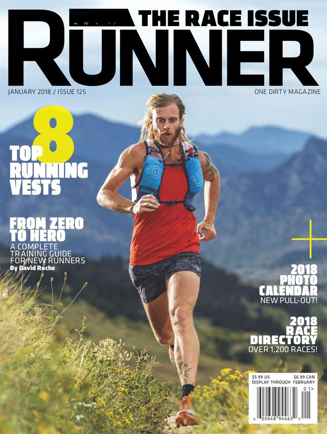 Trail Runner US