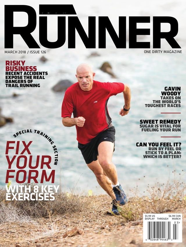Trail Runner US