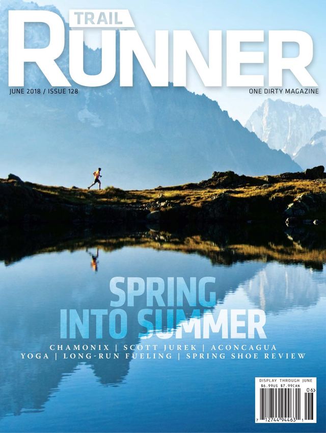 Trail Runner US