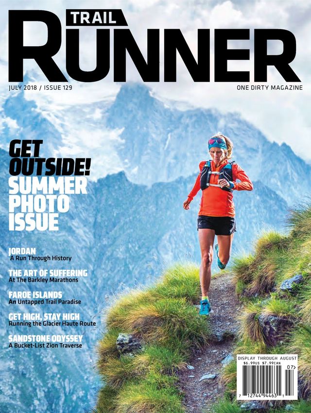 Trail Runner US