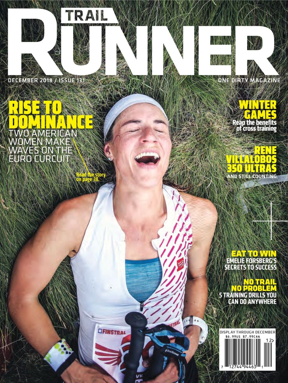 Trail Runner US November/December 2018