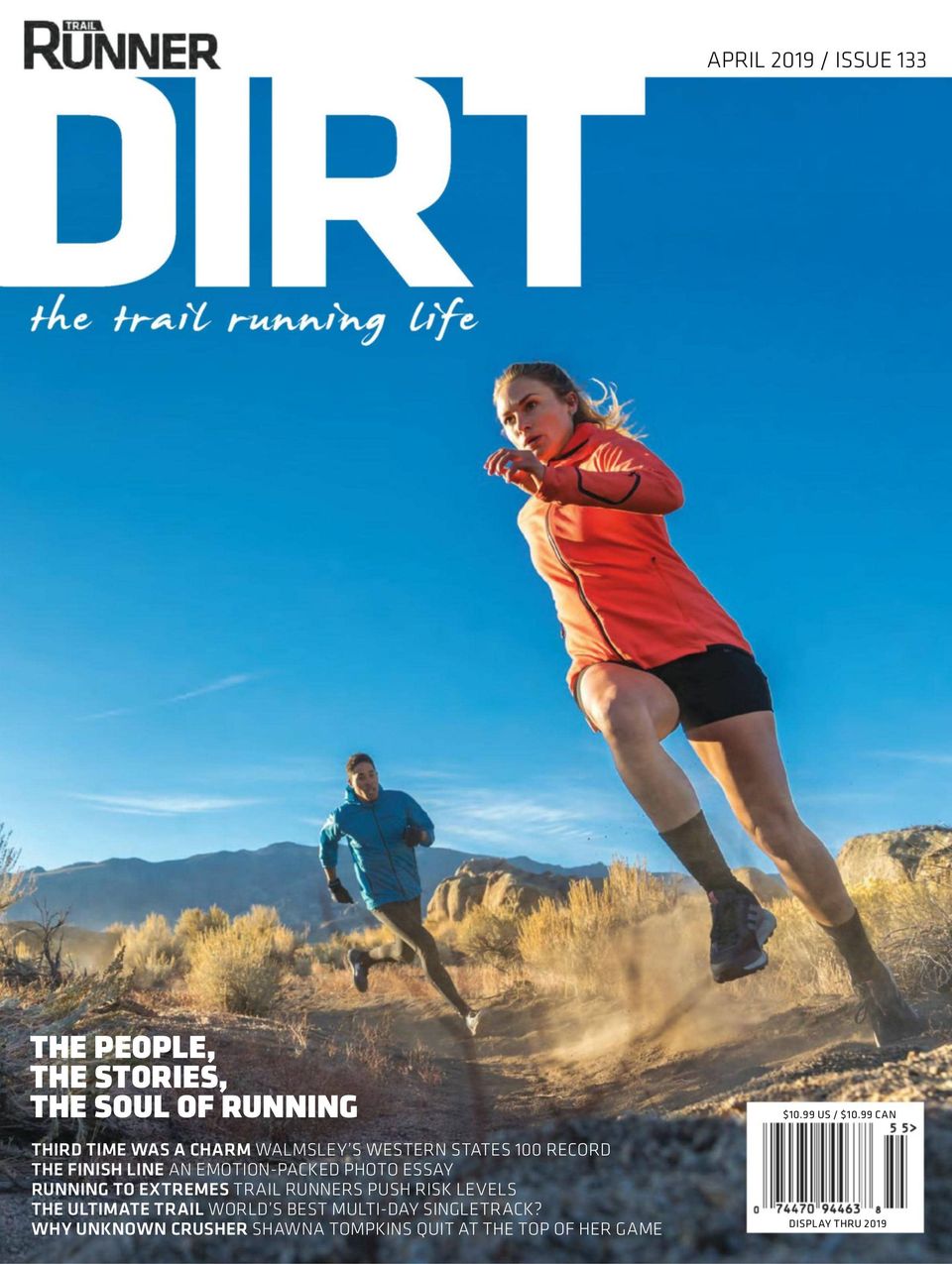 Trail Runner US April 2019