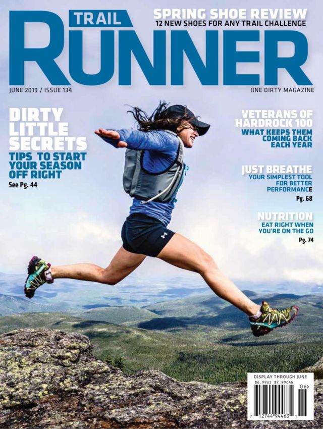 Trail Runner US