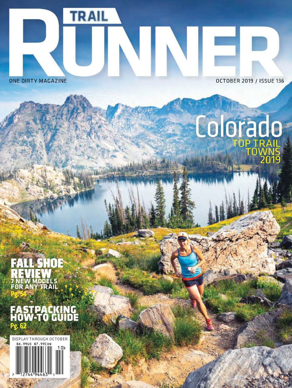 Trail Runner US September/October 2019