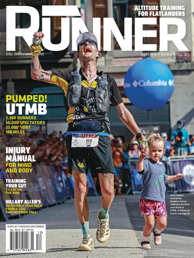 Trail Runner US