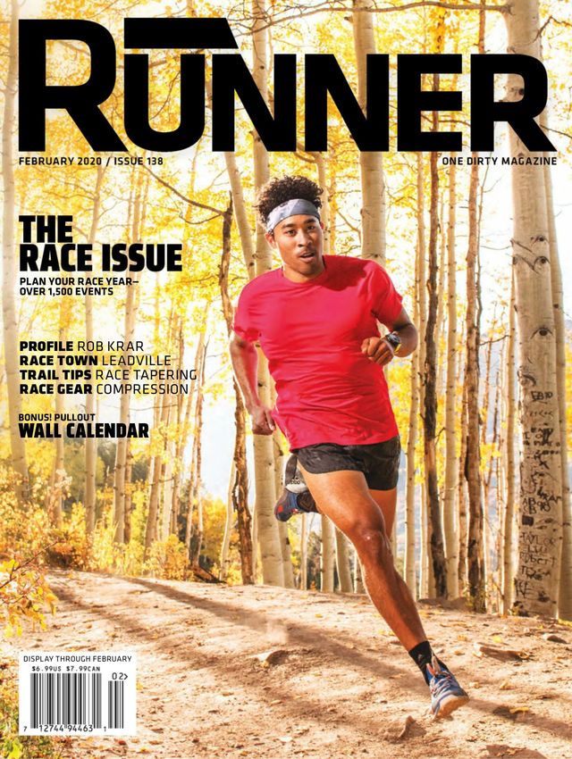 Trail Runner US