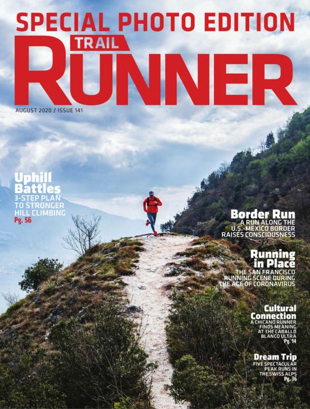 Trail Runner US