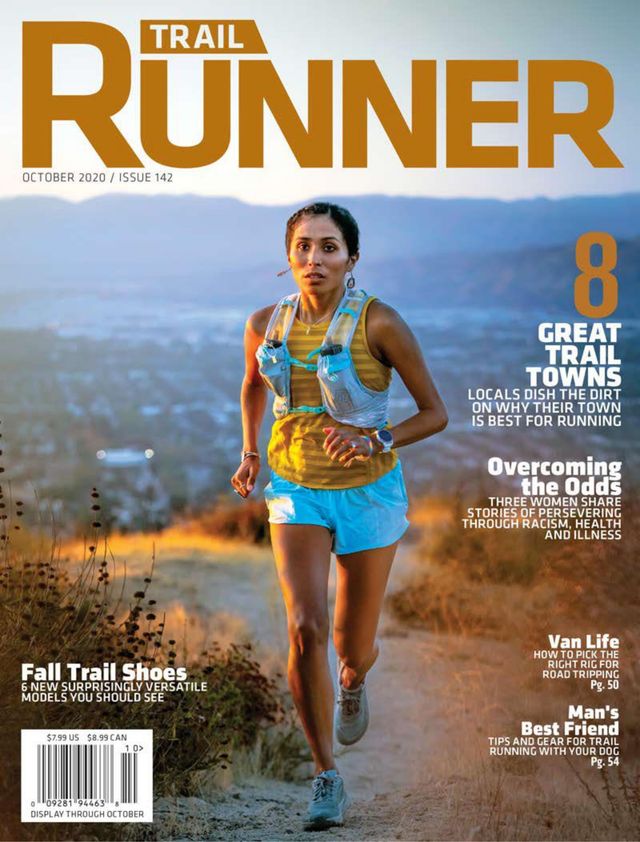 Trail Runner US