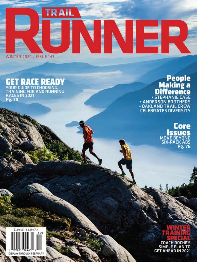 Trail Runner US