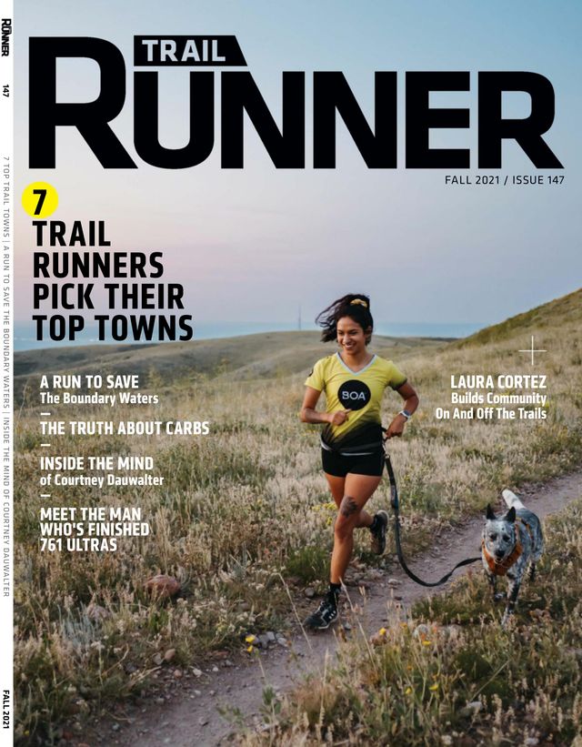 Trail Runner US