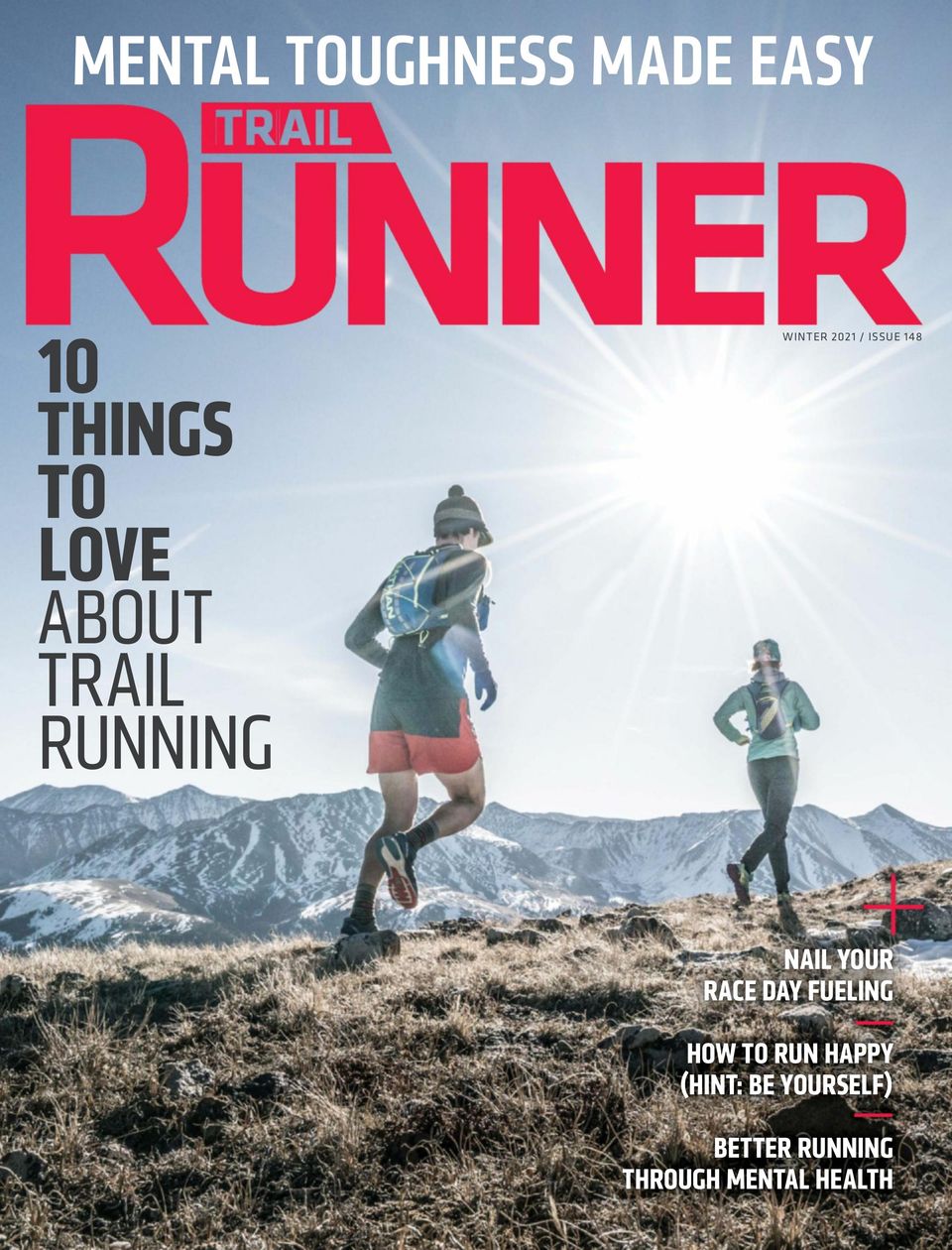Trail Runner US Winter 2021