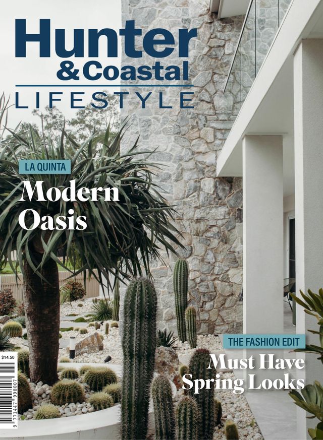 Hunter and Coastal Lifestyle Magazine