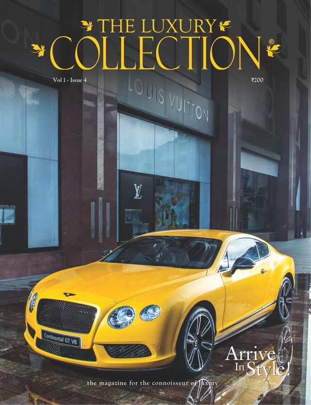 The Luxury Collection