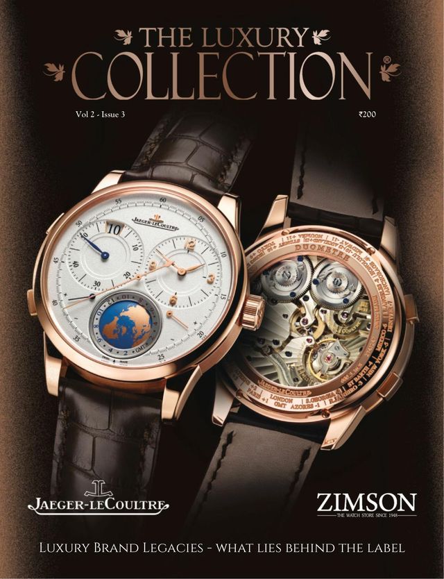 The Luxury Collection
