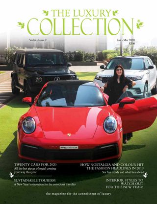 The Luxury Collection