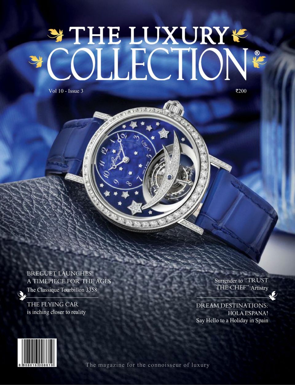 Get digital access to The Luxury Collection Magazine
