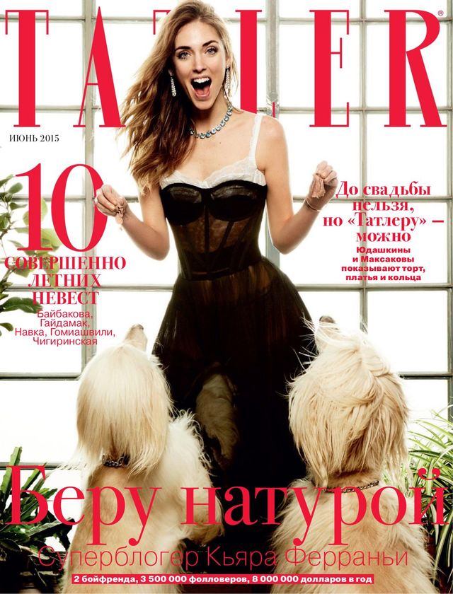 TATLER RUSSIA
