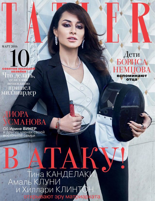 TATLER RUSSIA