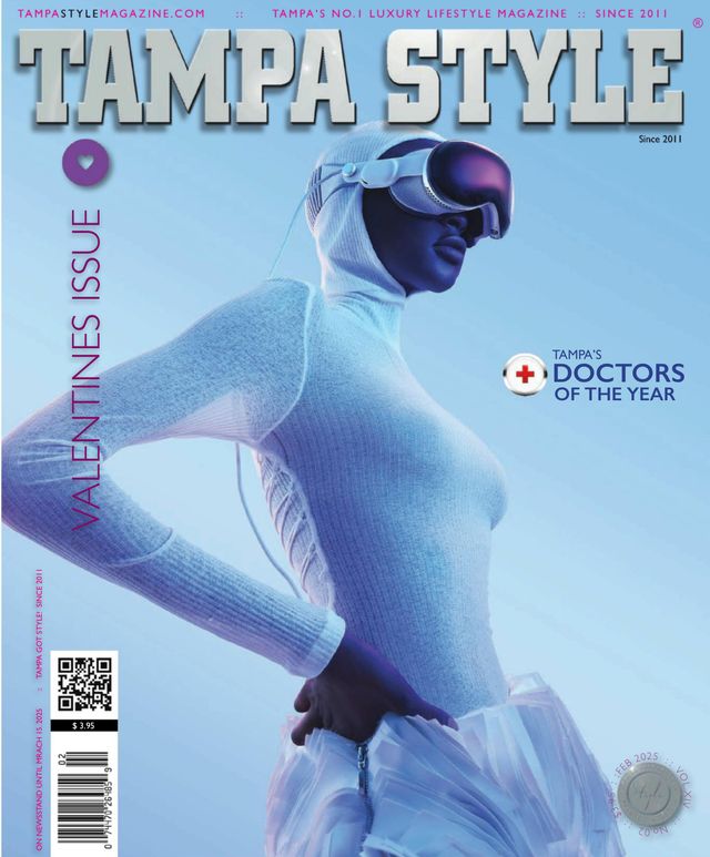 Tampa Style Magazine