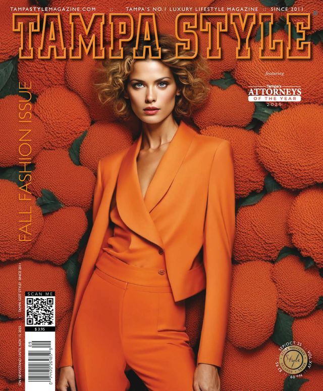 Tampa Style Magazine