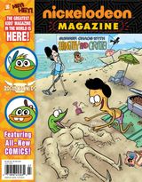 Issue  #1