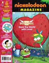 Issue #8