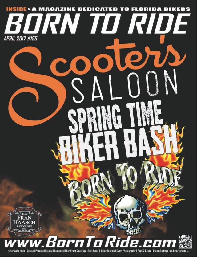 Born To Ride Florida