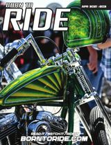 Born To Ride Florida - April 2021 April 2021