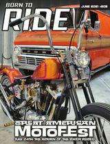 Born To Ride Florida - June 2021 June 2021