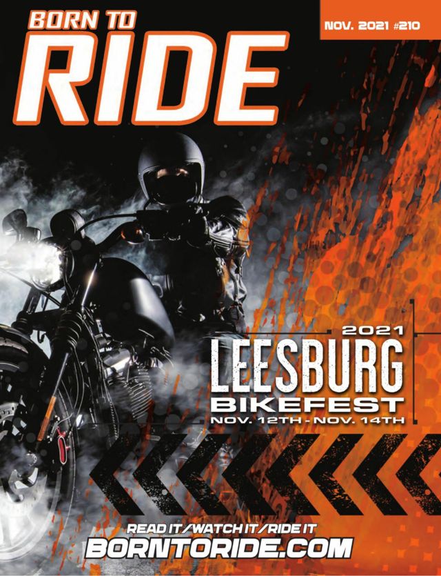 Born To Ride Florida