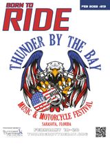 Born To Ride Florida - February 2022 February 2022