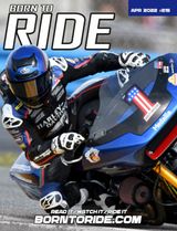 Born To Ride Florida - April 2022 April 2022
