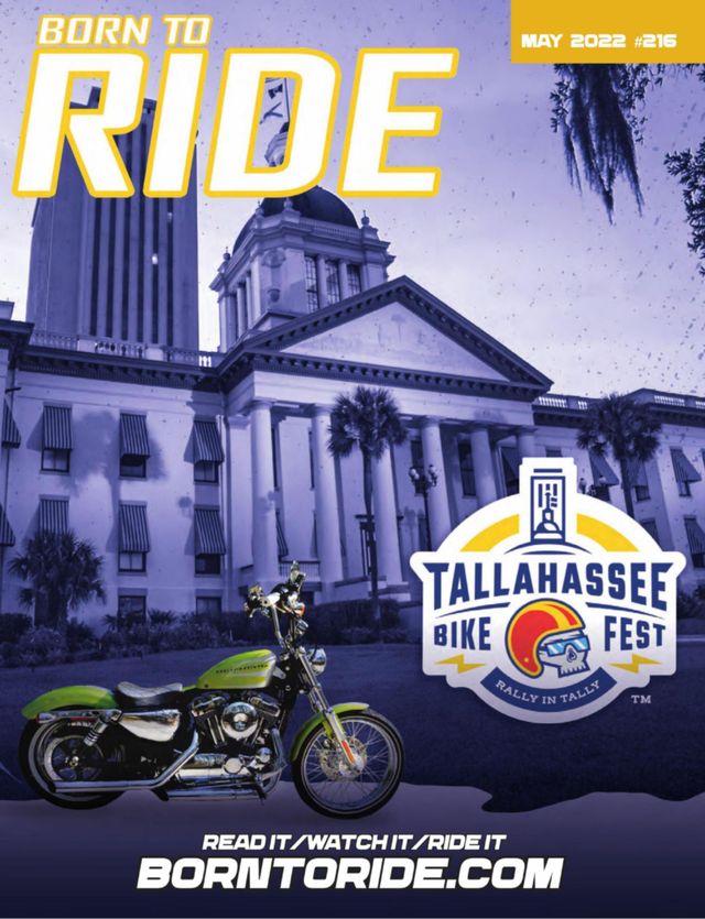 Born To Ride Florida