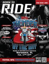 Born To Ride Florida - February 2023 February 2023