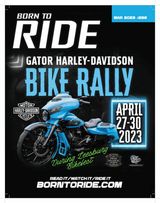Born To Ride Florida - March 2023 March 2023