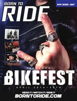 Born To Ride Florida - April 2023 April 2023