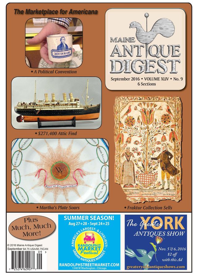 Maine Antique Digest
