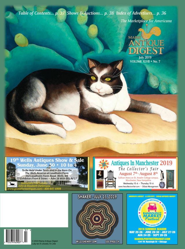 Maine Antique Digest