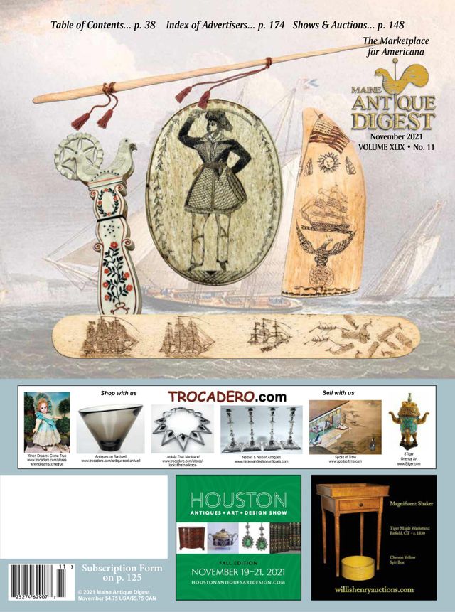 Maine Antique Digest