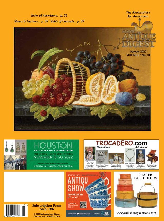 Maine Antique Digest