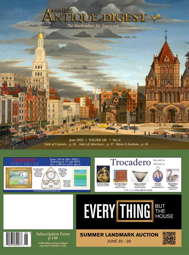 Maine Antique Digest